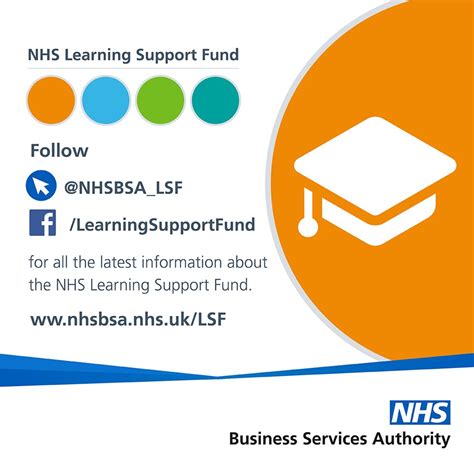 nhs lsf bursary.